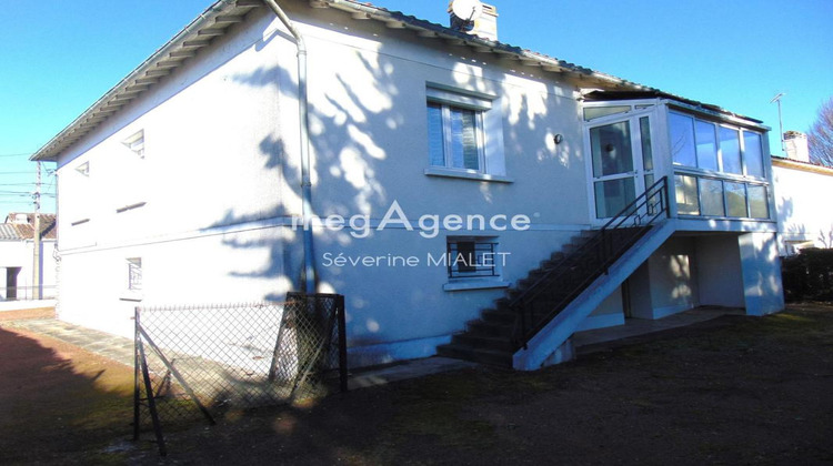 Ma-Cabane - Vente Maison COGNAC, 81 m²