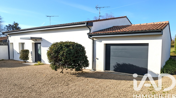 Ma-Cabane - Vente Maison Cognac, 153 m²