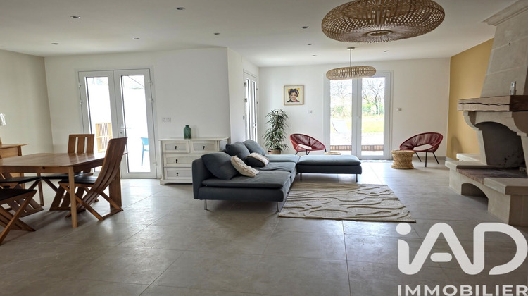 Ma-Cabane - Vente Maison Cognac, 153 m²