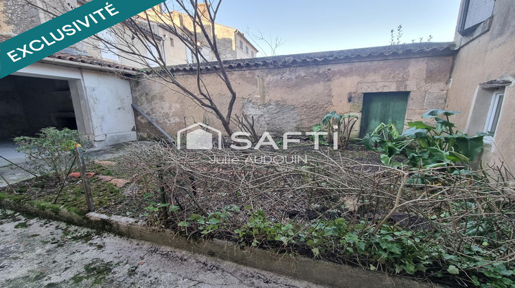 Ma-Cabane - Vente Maison Cognac, 69 m²