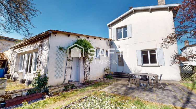 Ma-Cabane - Vente Maison Cognac, 165 m²