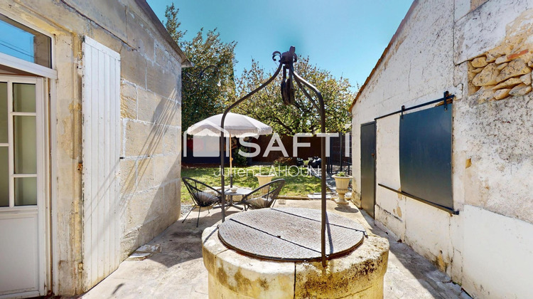 Ma-Cabane - Vente Maison Cognac, 153 m²