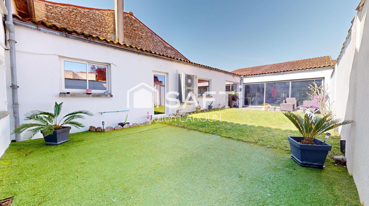 Ma-Cabane - Vente Maison Cognac, 145 m²