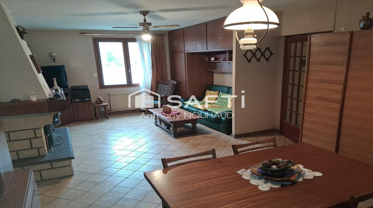 Ma-Cabane - Vente Maison Cognac, 125 m²