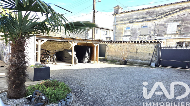 Ma-Cabane - Vente Maison Cognac, 214 m²