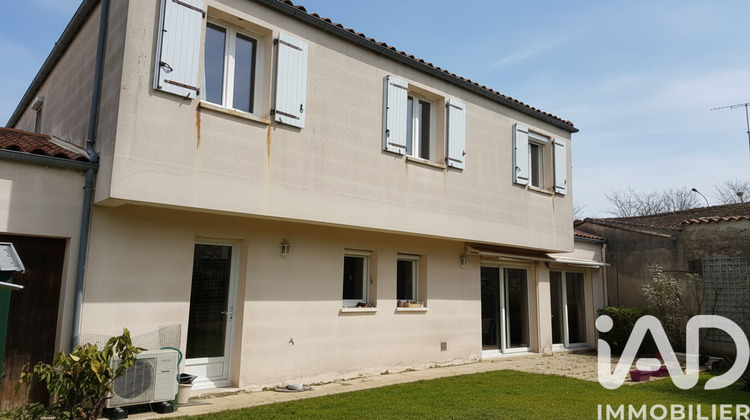Ma-Cabane - Vente Maison Cognac, 133 m²