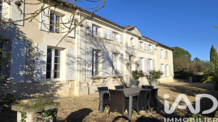 Ma-Cabane - Vente Maison Cognac, 250 m²