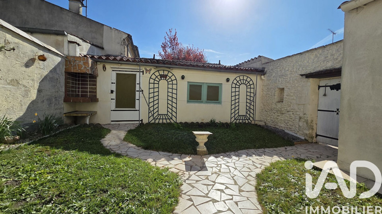 Ma-Cabane - Vente Maison Cognac, 120 m²