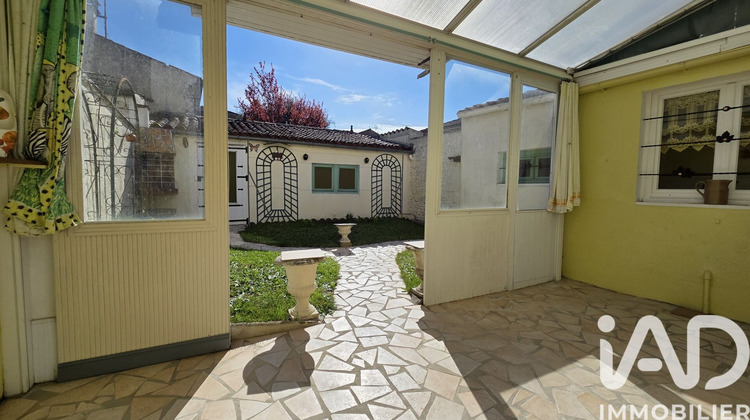 Ma-Cabane - Vente Maison Cognac, 120 m²