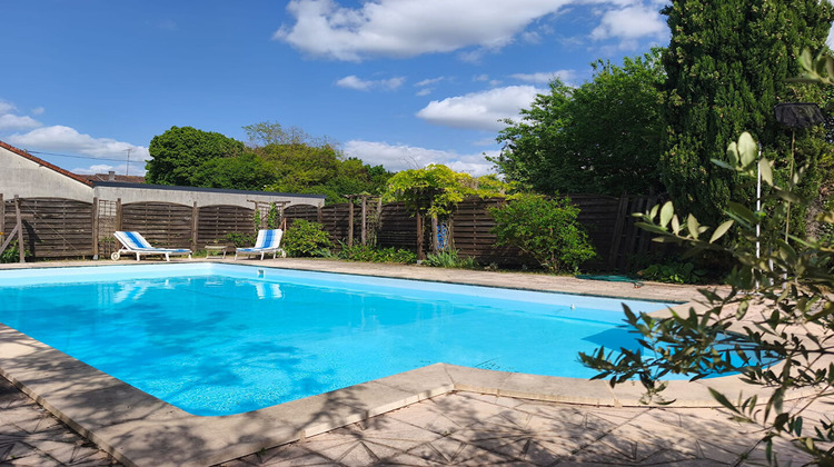 Ma-Cabane - Vente Maison COGNAC, 172 m²