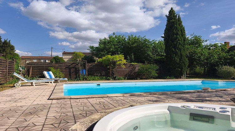 Ma-Cabane - Vente Maison COGNAC, 172 m²
