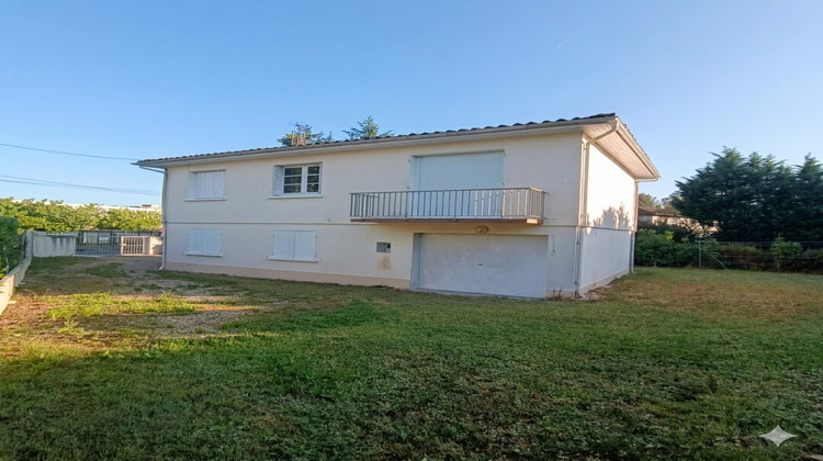 Ma-Cabane - Vente Maison COGNAC, 126 m²