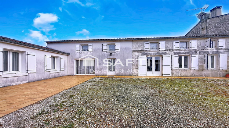 Ma-Cabane - Vente Maison Cognac, 170 m²