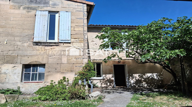 Ma-Cabane - Vente Maison Cognac, 90 m²