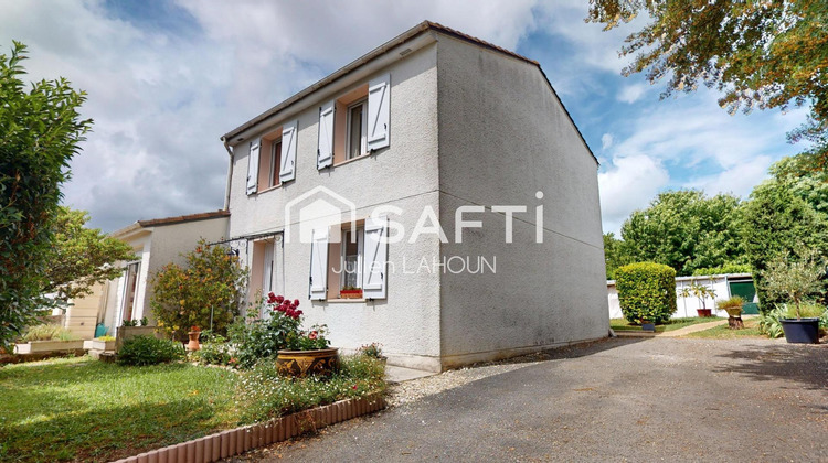 Ma-Cabane - Vente Maison Cognac, 104 m²