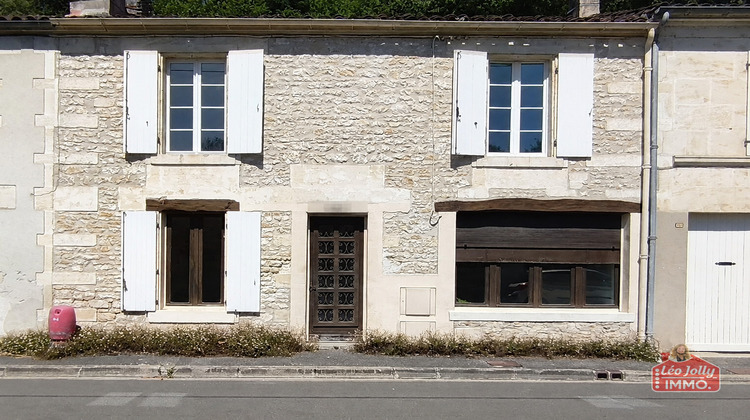 Ma-Cabane - Vente Maison COGNAC, 153 m²