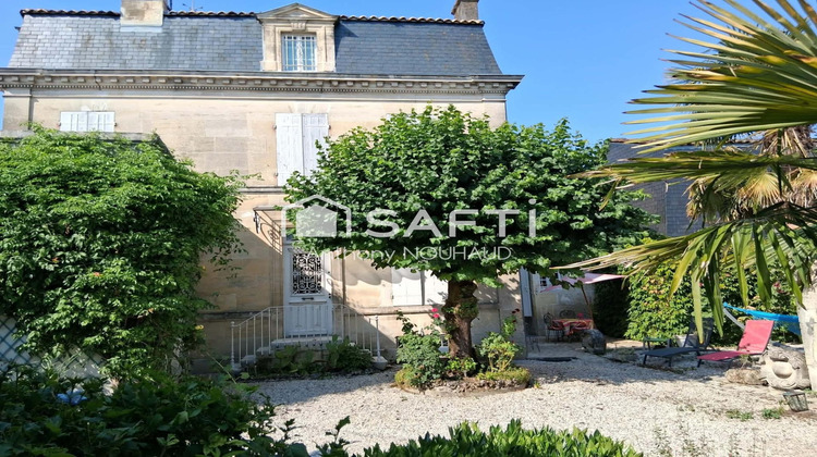 Ma-Cabane - Vente Maison Cognac, 175 m²