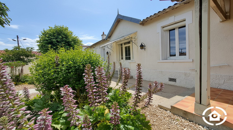 Ma-Cabane - Vente Maison Cognac, 123 m²