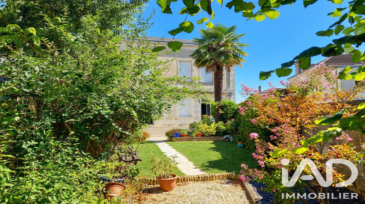 Ma-Cabane - Vente Maison Cognac, 231 m²