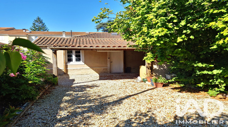 Ma-Cabane - Vente Maison Cognac, 231 m²