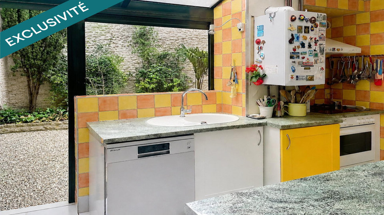 Ma-Cabane - Vente Maison Cognac, 97 m²