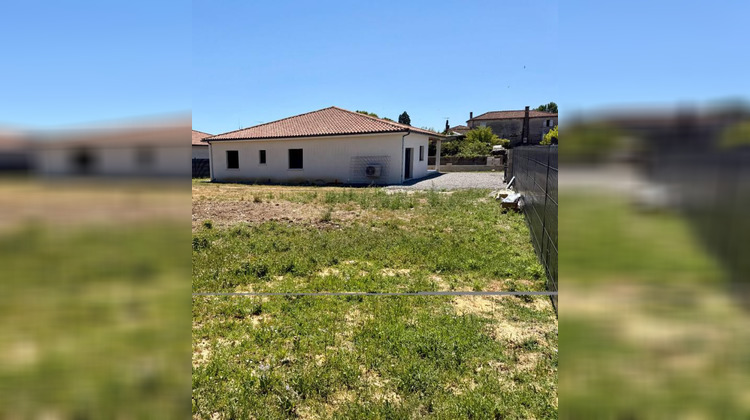 Ma-Cabane - Vente Maison COGNAC, 144 m²