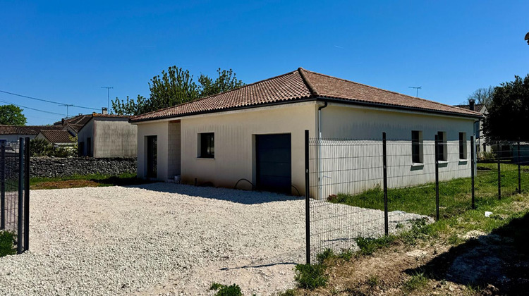 Ma-Cabane - Vente Maison COGNAC, 156 m²