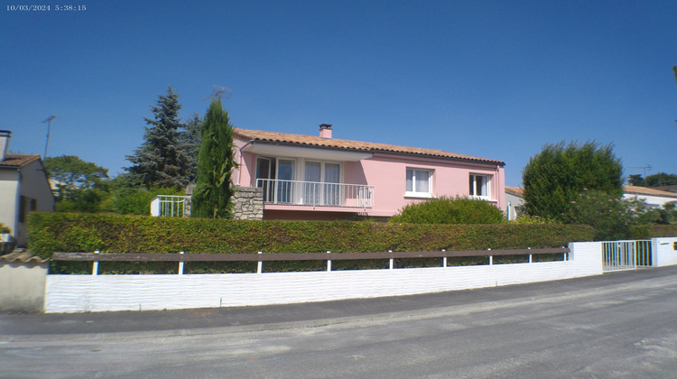 Ma-Cabane - Vente Maison COGNAC, 115 m²