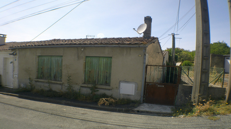 Ma-Cabane - Vente Maison COGNAC, 43 m²