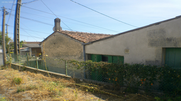 Ma-Cabane - Vente Maison COGNAC, 43 m²