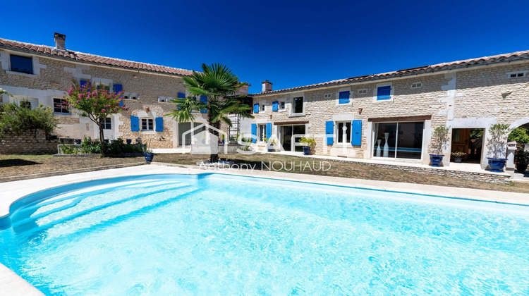 Ma-Cabane - Vente Maison Cognac, 228 m²