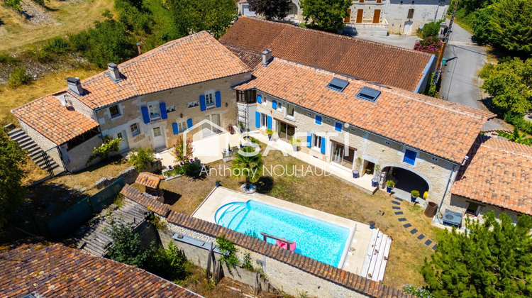 Ma-Cabane - Vente Maison Cognac, 228 m²