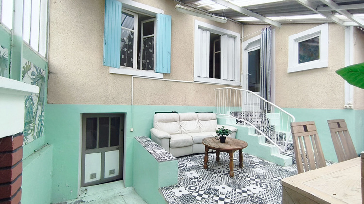 Ma-Cabane - Vente Maison COGNAC, 69 m²