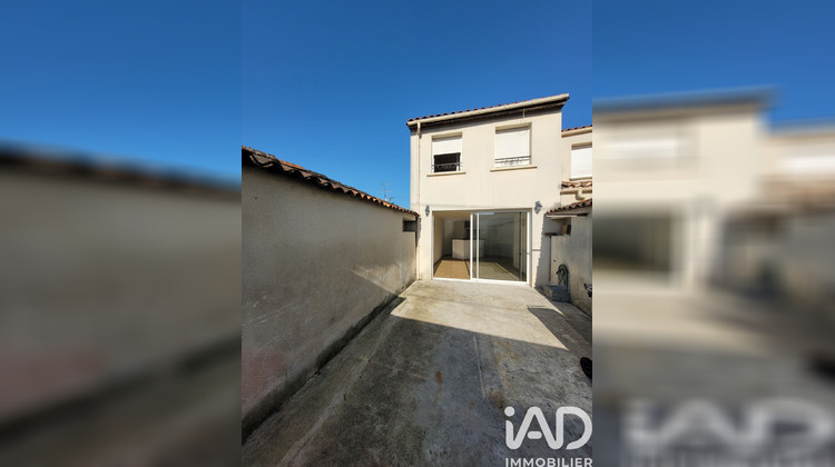 Ma-Cabane - Vente Maison Cognac, 92 m²