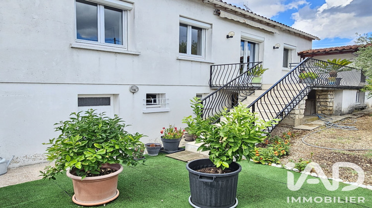 Ma-Cabane - Vente Maison Cognac, 95 m²