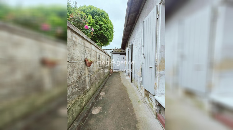 Ma-Cabane - Vente Maison COGNAC, 104 m²