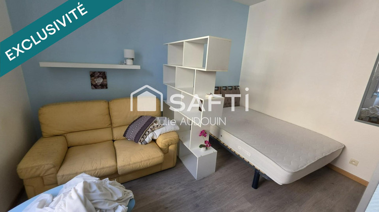 Ma-Cabane - Vente Maison Cognac, 34 m²