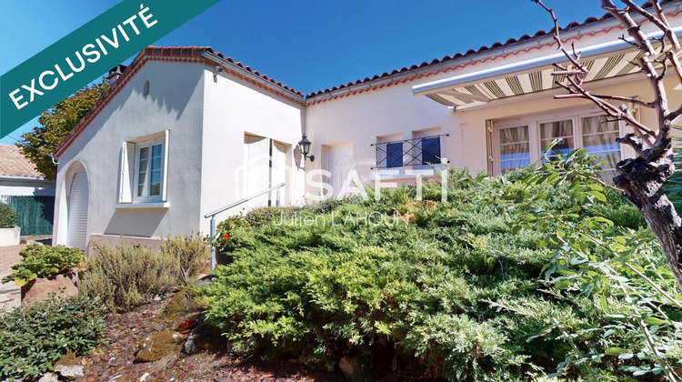 Ma-Cabane - Vente Maison Cognac, 90 m²