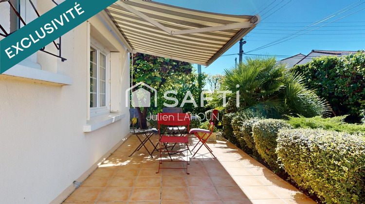 Ma-Cabane - Vente Maison Cognac, 90 m²
