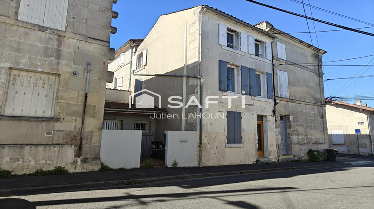 Ma-Cabane - Vente Maison Cognac, 62 m²