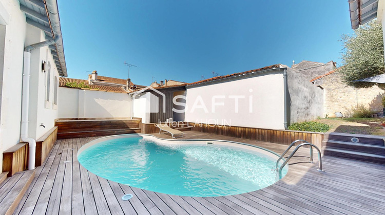 Ma-Cabane - Vente Maison Cognac, 130 m²