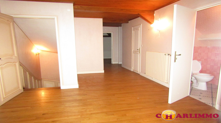 Ma-Cabane - Vente Maison Cognac-la-Forêt, 162 m²