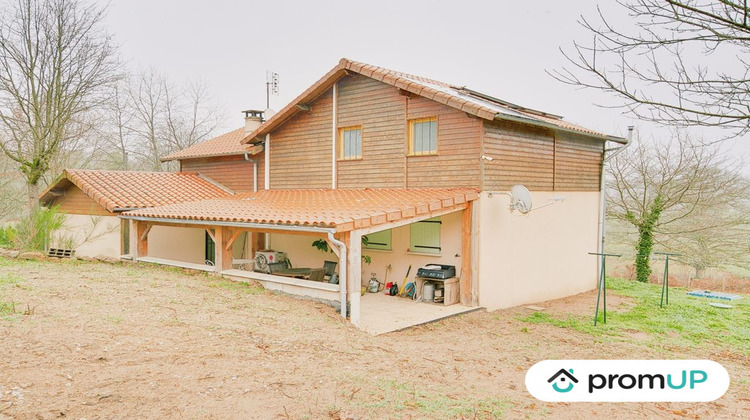 Ma-Cabane - Vente Maison Cognac-la-Forêt, 133 m²
