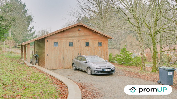 Ma-Cabane - Vente Maison Cognac-la-Forêt, 133 m²