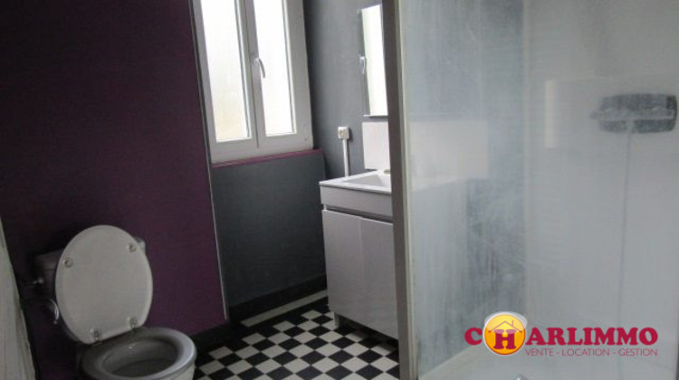 Ma-Cabane - Vente Maison Cognac-la-Forêt, 86 m²