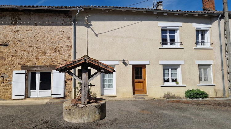 Ma-Cabane - Vente Maison COGNAC LA FORET, 119 m²