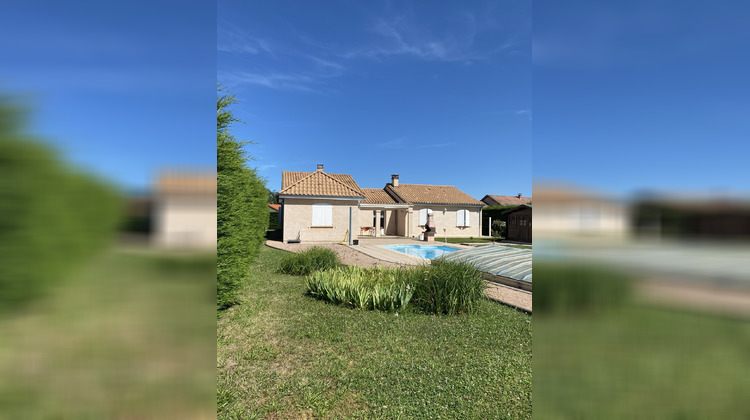 Ma-Cabane - Vente Maison Cognat-Lyonne, 137 m²