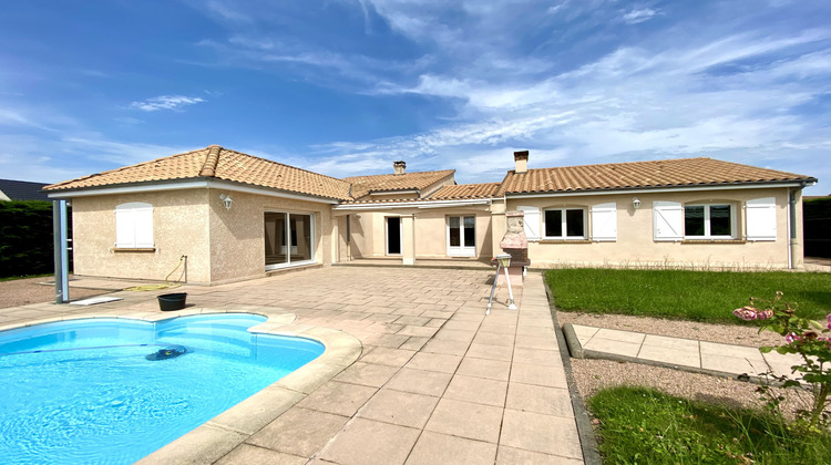 Ma-Cabane - Vente Maison Cognat-Lyonne, 137 m²