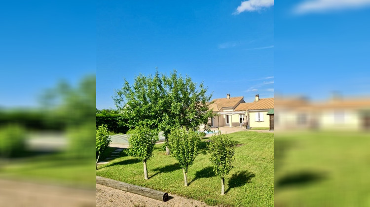 Ma-Cabane - Vente Maison Cognat-Lyonne, 137 m²