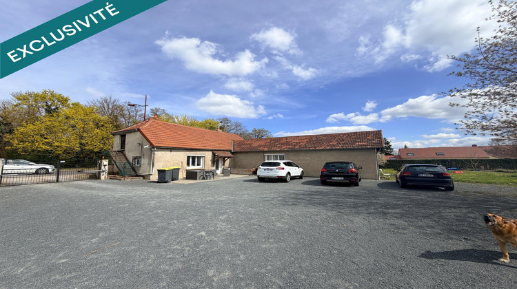 Ma-Cabane - Vente Maison Cognat-Lyonne, 104 m²